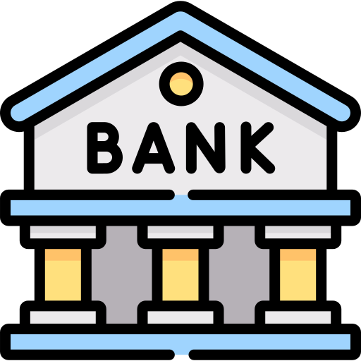 Bankreinigung